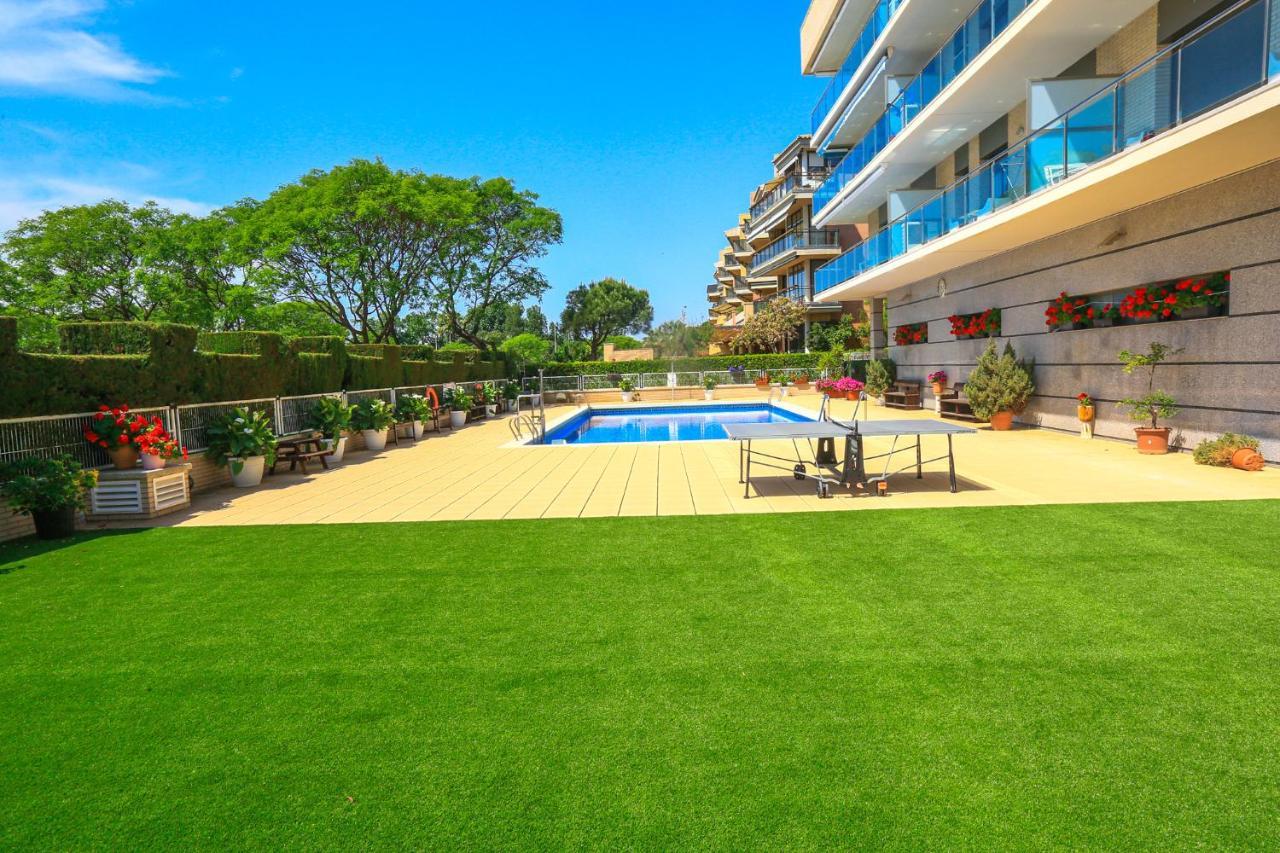 Torresol 10 - 3 9 Atico - Only Families Leilighet Cambrils Eksteriør bilde