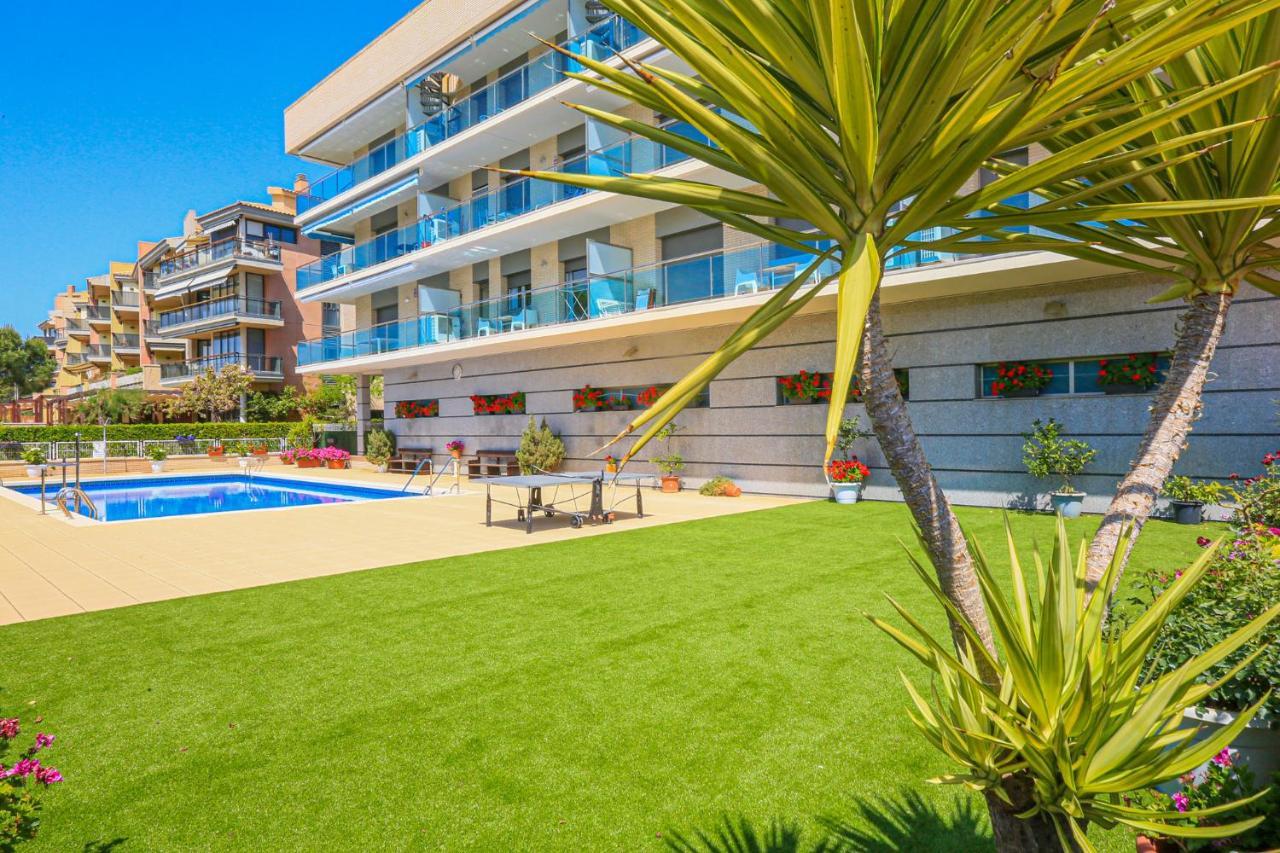 Torresol 10 - 3 9 Atico - Only Families Leilighet Cambrils Eksteriør bilde