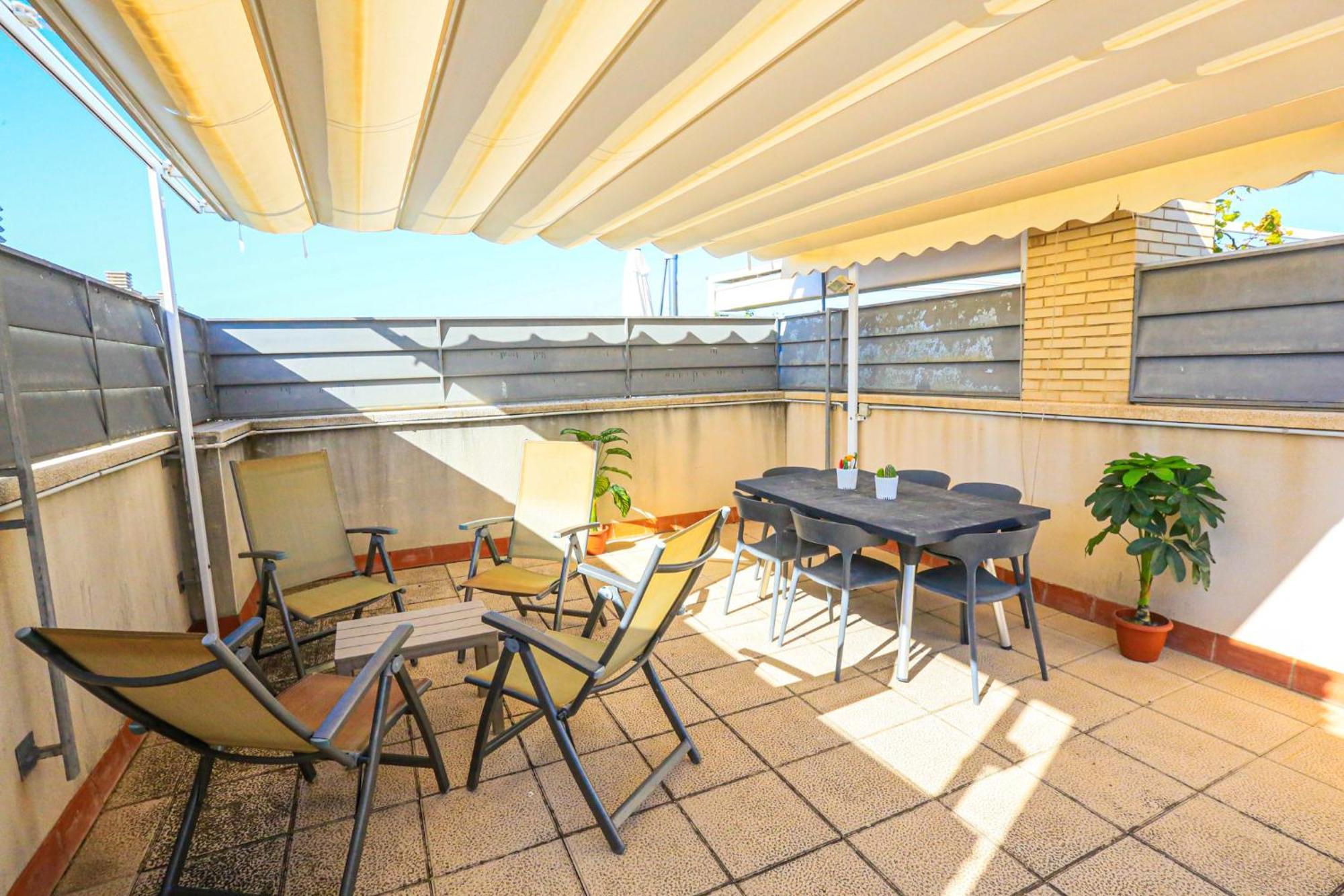 Torresol 10 - 3 9 Atico - Only Families Leilighet Cambrils Eksteriør bilde